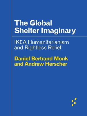 cover image of The Global Shelter Imaginary